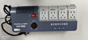 德力西電氣穩壓器電腦冰箱小型插座式全自動(dòng)便攜式可壁掛單相 1500VA 曬單實(shí)拍圖