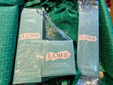 海藍之謎（LA MER）強韌修護套裝(精萃水+面霜)護膚品化妝品禮盒生日禮物送女友 曬單實(shí)拍圖