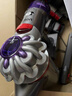 戴森（DYSON）V8 Focus Mattress 手持輕量除螨吸塵器 大吸力 家用 車(chē)載 寵物 床寶 家用禮物 銀色 曬單實(shí)拍圖