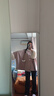 芷蘅間 時(shí)光篇章 原創(chuàng  )國風(fēng)斗篷漢元素百搭馬面裙秋冬大衣漢服女 粉色斗篷 預售30天 M 曬單實(shí)拍圖