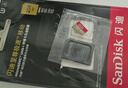閃迪（SanDisk）128GB TF(MicroSD)內存卡 4K極速金卡A2 V30 U3行車(chē)記錄儀 運動(dòng)相機無(wú)人機 監控存儲卡 讀190MB/s 曬單實(shí)拍圖