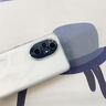 POZZO【久用不黃】適用榮耀200手機殼 HONOR 200保護套防摔抗指紋全包裸機鏡頭保護全透明  曬單實拍圖