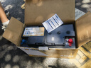 瓦爾塔（VARTA）京東養車(chē)汽車(chē)電瓶蓄電池啟停系列AGMH8以舊換新上門(mén)安裝 曬單實(shí)拍圖