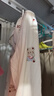 都市麗人【嬰兒棉防螨抑菌】100%純棉女士睡衣女長(zhǎng)袖長(zhǎng)褲家居服可外穿M 曬單實(shí)拍圖