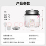 三角牌（Triangle）電飯煲家用老式電飯鍋4L大容量微壓煮飯鍋不粘內膽米飯鍋帶蒸籠3-4人用 TG-Z40X18J 曬單實(shí)拍圖