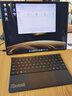 華為MateBook Fold 非凡大師 筆記本電腦 鴻蒙操作系統 超輕薄折疊電腦雙層OLED顯示屏 32GB 2TB鍛影黑 曬單實(shí)拍圖