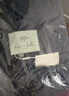 戴維貝拉（DAVE＆BELLA）加厚保暖連帽女童棉服男童棉衣外套兒童冬裝幼兒小童冬天外出棉襖 碳黑色DB16285-A 130 cm（建議身高120-130cm） 曬單實(shí)拍圖