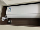 美的空調(diào) 大1.5匹 酷省電pro 新一級(jí)能效 變頻冷暖 家電國(guó)家補(bǔ)貼 節(jié)能壁掛式掛機(jī) KFR-35GW/N8KS1-1P 曬單實(shí)拍圖