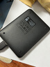 西部數據（WD）2TB 移動(dòng)硬盤(pán) USB3.0 元素系列 2.5英寸 機械硬盤(pán) 筆記本電腦外接 外置擴容備份 大容量家庭存儲 曬單實(shí)拍圖