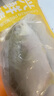 恒興食品 原條金鯧魚(yú)凈重2斤/4條裝 BAP認證海鮮生鮮深海魚(yú)火鍋食材  曬單實(shí)拍圖