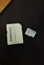 三星（SAMSUNG）512GB TF(MicroSD)存儲卡 EVO白卡 U3A2V30 手機平板游戲機內存卡 支持4K視頻 讀160MB/s寫(xiě)120MB/s 曬單實(shí)拍圖