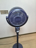 美的（Midea）【變頻輕音】空氣循環(huán)扇家用遙控電風(fēng)扇四季凈化扇輕音落地扇99%抑菌桌面小風(fēng)扇大風(fēng)力風(fēng)扇GDG24ZR 曬單實(shí)拍圖