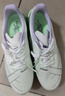特步260X2.0賽訓兼備跑鞋男碳板回彈緩震透氣輕盈回彈運動(dòng)跑步鞋女 經(jīng)典白/精靈綠【男】 42 曬單實(shí)拍圖