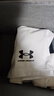 安德瑪（UNDERARMOUR）HeatGear Armour男子訓練運動(dòng)緊身中褲1361602 白色100 XL 曬單實(shí)拍圖