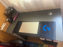 卓禾電腦桌臺式機帶抽屜書(shū)桌家用工作臺簡(jiǎn)約現代辦公桌椅臥室輕奢桌子 桌面加厚|四抽+主機位|高級灰120 組裝（自行安裝教程） 曬單實(shí)拍圖