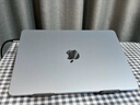 Apple/蘋(píng)果AI筆記本/MacBookAir13英寸M4(10+10核)16G 512G 銀色(70w充電頭）Z1CU0002E 曬單實(shí)拍圖