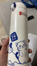 富光兒童保溫杯316L不銹鋼男女杯子小學(xué)生水杯高顏值便攜彈跳蓋水杯 棠棣同馨【吸管蓋】 500ml 曬單實(shí)拍圖