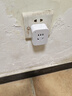 米家APP智能插座 遠程語(yǔ)音控制 WiFi電量統計 定時(shí)電器開(kāi)關(guān) 斷網(wǎng)記憶功能插排插座接線(xiàn)板插線(xiàn)板 10A WiFi基礎款 曬單實(shí)拍圖