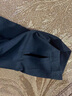 蕉下（beneunder）冰絲防曬衣服男外套防紫外線(xiàn)涼感透氣戶(hù)外釣魚(yú)AL936漫暮黑L 曬單實(shí)拍圖