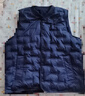 雅鹿羽絨馬甲男內穿25年秋冬新款內里加絨休閑立領(lǐng)外穿馬夾輕薄內膽 曬單實(shí)拍圖