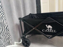 CAMEL【京東專(zhuān)供】戶(hù)外營(yíng)地車(chē)買(mǎi)菜車(chē)溜娃車(chē)遛狗車(chē)可折疊大容量露營(yíng)車(chē) 曬單實(shí)拍圖