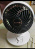 愛(ài)麗思（IRIS） 愛(ài)麗思空氣循環(huán)扇風(fēng)扇遙控電風(fēng)扇落地扇家用小熊貓電扇自動(dòng)搖頭冷風(fēng)扇空調扇 SDC15T 【變頻，10檔，上下左右自動(dòng)，遙控】 曬單實(shí)拍圖