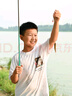 臻佑（Grsaed）兒童魚(yú)竿套裝小孩初學(xué)專(zhuān)用釣魚(yú)竿釣蝦釣蟹小物竿1.8m小飛俠綠 曬單實(shí)拍圖
