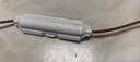 適用格蘭仕美的微波爐高壓保險管帶殼保險絲套件 5KV 0.65A-0.9A 5KV 0.7A 套件 曬單實(shí)拍圖