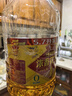 魯花香飄萬(wàn)家5S壓榨一級濃香花生油5.7L 曬單實(shí)拍圖
