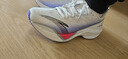 安踏馬赫5代丨谷愛(ài)凌同款跑步鞋女鞋中考體測競訓運動(dòng)鞋122515583 曬單實(shí)拍圖