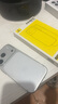 倍思【軟邊不傷機|發(fā)黃秒退】適用iphone17pro手機殼蘋(píng)果17pro保護套超薄全包透明液態(tài)硅膠防摔散熱 曬單實(shí)拍圖