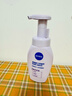 妮維雅（NIVEA）氨基酸洗面奶泡沫云柔植萃清爽凈透潔面泡泡180ml 曬單實(shí)拍圖