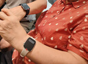 華為手表WATCH FIT 4【咨詢(xún)享優(yōu)惠】運動(dòng)智能手表 超輕薄大屏 潮流運動(dòng)長(cháng)續航藍牙通話(huà)NFC手表 AX21A 韻律黑 氟橡膠表帶 曬單實(shí)拍圖