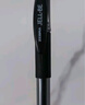斑馬牌（ZEBRA）中性筆 0.5mm子彈頭簽字筆 學(xué)生標記筆走珠水性筆 C-JJ100 JELL-BE 黑色 單支裝 曬單實(shí)拍圖