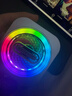 努比亞紅魔磁吸散熱器6Pro 散熱背夾游戲直播低噪音半導體降溫神器適用紅魔電競平板3Pro蘋(píng)果17iqoo黑鯊一加 曬單實(shí)拍圖