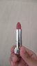 美寶蓮口紅霧感啞光唇膏生日七夕情人節禮物送女朋友送老婆黑魔方 啞光 500干楓葉 曬單實(shí)拍圖