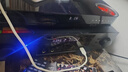 Dailer5.1/7.1家庭影院壁掛音箱 杜比全景聲DTS-X音響視（電影）聽(tīng)（音樂(lè )）唱（K歌）家庭娛樂(lè )一套搞定 7.1全景聲功放 黑 曬單實(shí)拍圖
