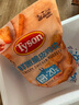 泰森(Tyson) 鮮嫩脆皮雞塊 2kg 2kg 曬單實(shí)拍圖