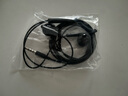紐曼（Newmine） XL10線(xiàn)控音樂(lè )手機耳機半入耳式有線(xiàn)耳機耳麥3.5mm接口 電腦筆記本手機適配 黑色 曬單實(shí)拍圖