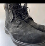 添柏嵐（Timberland）官方踢不爛男鞋馬丁靴戶(hù)外皮革|19039 19039W/黑色 TB1僅批次不同 40 鞋內長(cháng)：25cm 曬單實(shí)拍圖