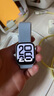 Apple/蘋果 Watch Series 10 智能手表GPS款42毫米銀色鋁金屬表殼青云色回環(huán)式運(yùn)動(dòng)表帶MX1L3CH/B 曬單實(shí)拍圖
