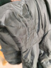 安踏氫羽絨丨短款輕薄羽絨服男冬季新款立領(lǐng)保暖防風(fēng)棉服外套夾克 曬單實(shí)拍圖