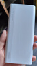 華為【3C認證】原裝多協(xié)議超級快充移動(dòng)電源10000mAh（Max 22.5W SE） 13重安全防護 可上飛機 白色 曬單實(shí)拍圖