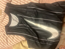 耐克NIKE男 速干運動(dòng)背心 籃球訓練 柔軟舒適 DX0436-010 黑L 曬單實(shí)拍圖