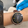 榮耀手表Fit 44mm【國家補貼15%】雅致版 摩卡棕 超輕薄超長(cháng)續航NFC智能運動(dòng)手表 GS3i升級款男女表 曬單實(shí)拍圖