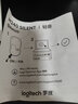 羅技（Logitech）M240無(wú)線(xiàn)藍牙鼠標 靜音輕音商務(wù)辦公人體工學(xué)設計便攜平板適用（Mac/iPad/筆記本）M221升級版 M240 白色-藍牙款 曬單實(shí)拍圖