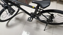 喜德盛山地自行車(chē)黑客500 X6鋁合金車(chē)架27.5大輪徑 油壓碟剎24速變速 25款深灰/白17(適合身高170-185cm） 曬單實(shí)拍圖