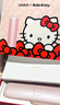 Ulike【Hello Kitty限定聯(lián)名禮盒】Air4藍寶石冰點(diǎn)脫毛儀去小胡子刮毛刀剃毛器美容儀生日禮物送女友 曬單實(shí)拍圖