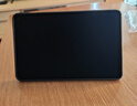 太空石適用華為MatePad mini保護套悅讀版智能皮套8.8英寸平板電腦保護殼散熱全包保護防摔帶筆槽 【耀石黑】Y型全包保護-橫豎支撐-送鋼化膜 華為matepadmini【8.8寸】 曬單實(shí)拍圖