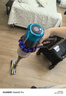 戴森（DYSON）V15 Detect Fluffy無(wú)繩吸塵器新一代藍色【原裝進(jìn)口】手持無(wú)線(xiàn) 除螨 寵物家庭適用  曬單實(shí)拍圖